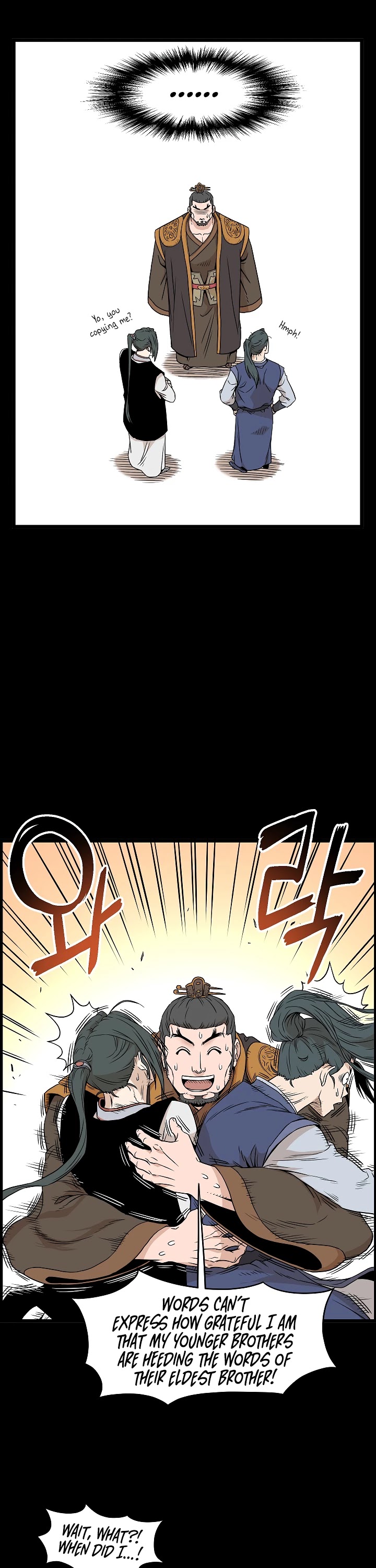 Murim Login Chapter 62 image 09
